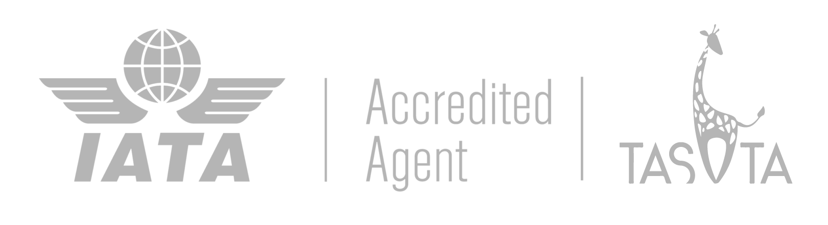 Tasota and Iata  logo