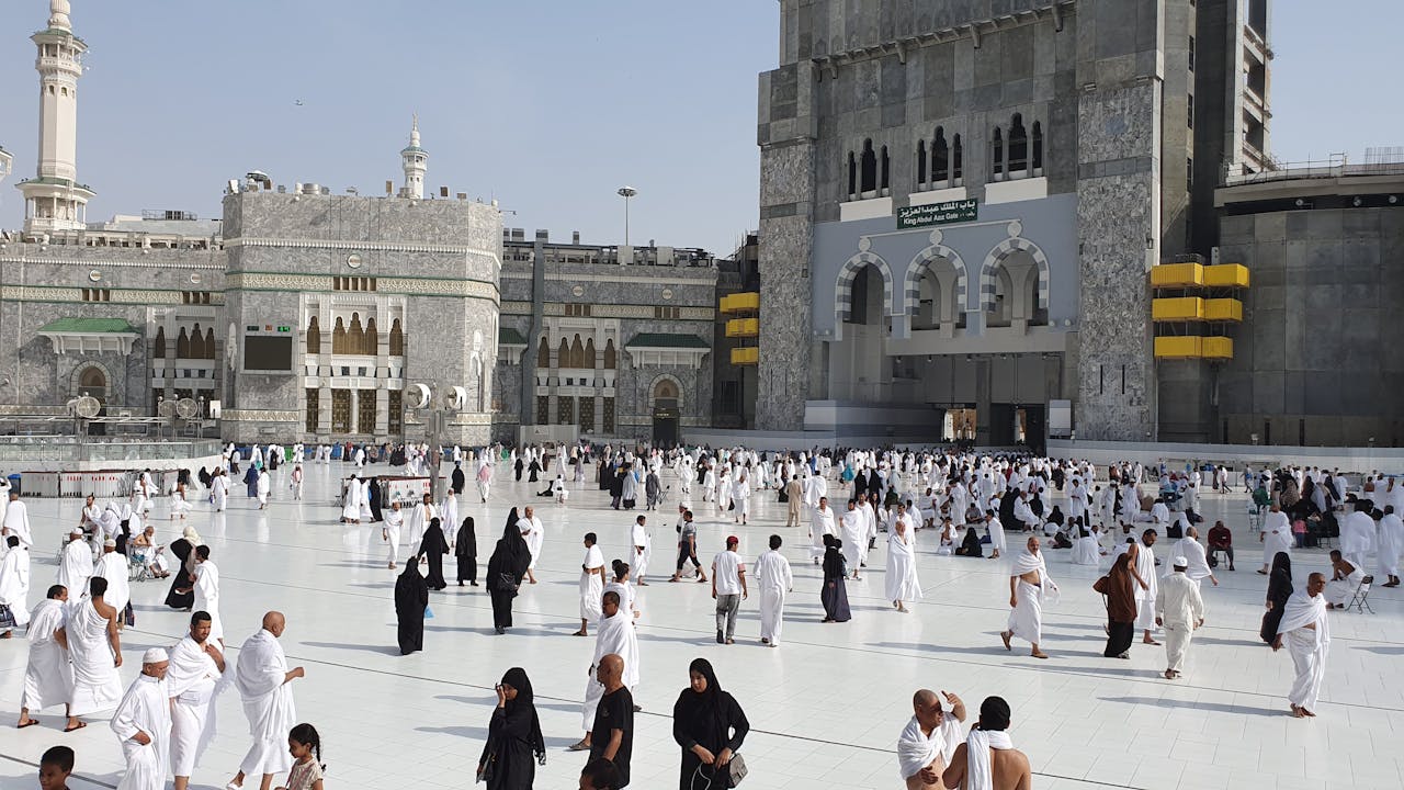 SHABAN UMRAH - JANUARY 2026