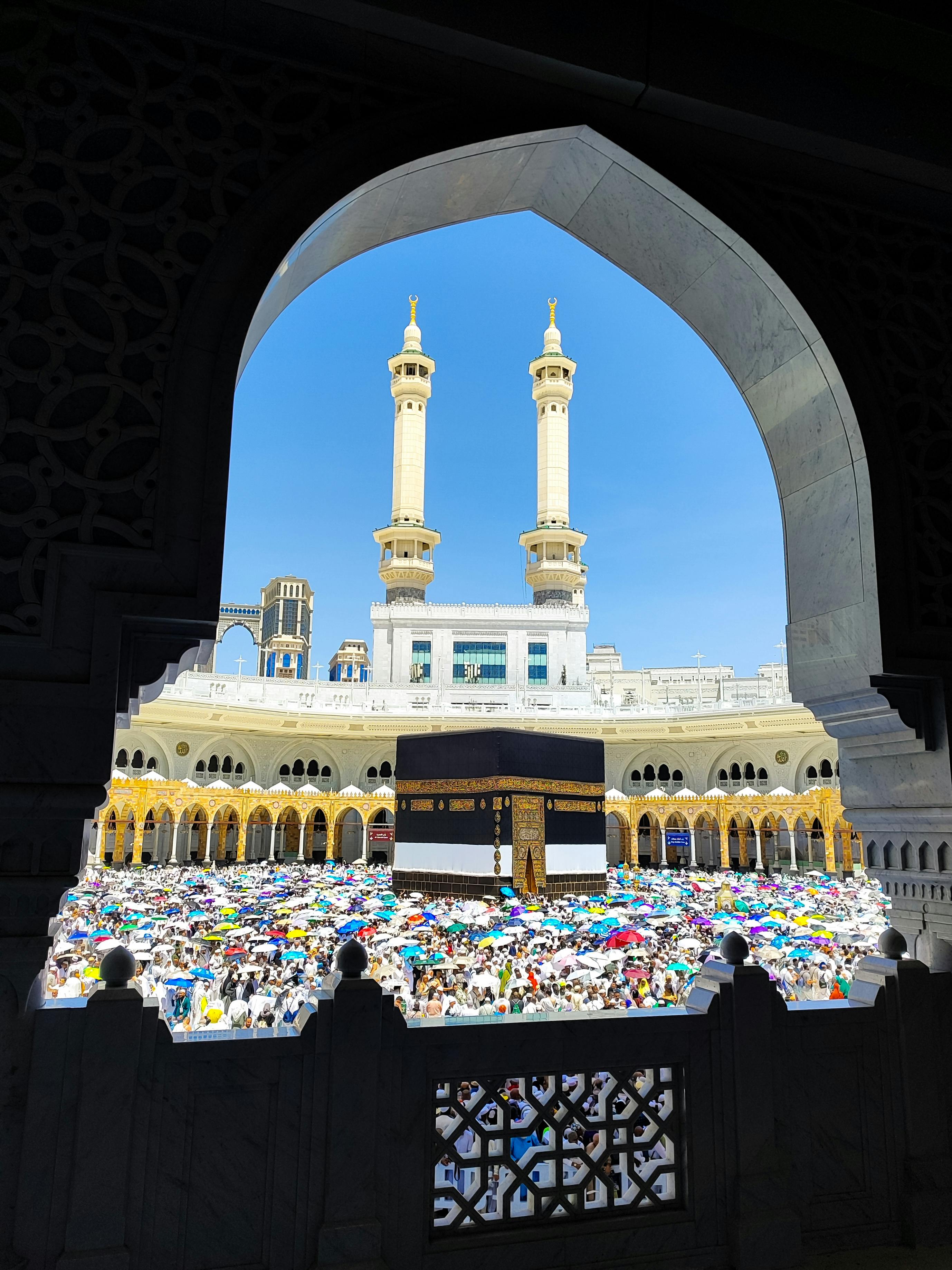 RAMADHAN UMRAH FIRST 10 DAYS